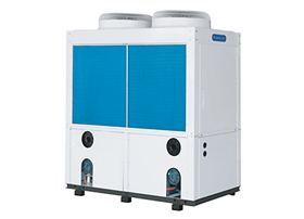 MR热回收模块式风冷冷（热）水机组（R410A）
